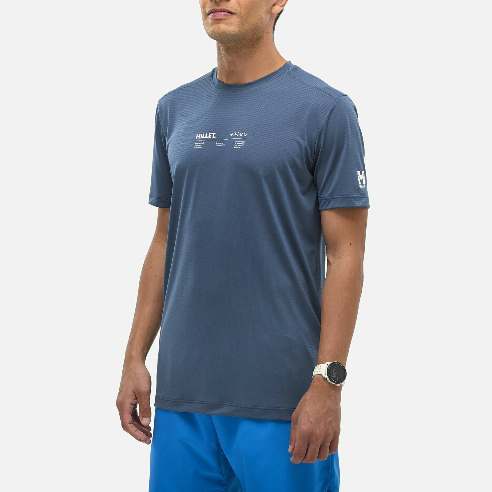 インテンス エッセンシャル ショートスリーブ Tシャツ