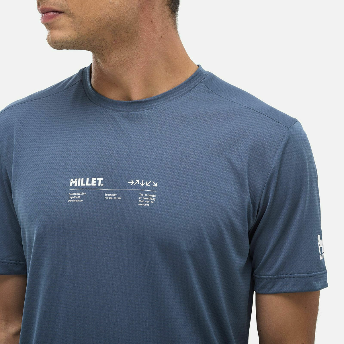 インテンス エッセンシャル ショートスリーブ Tシャツ