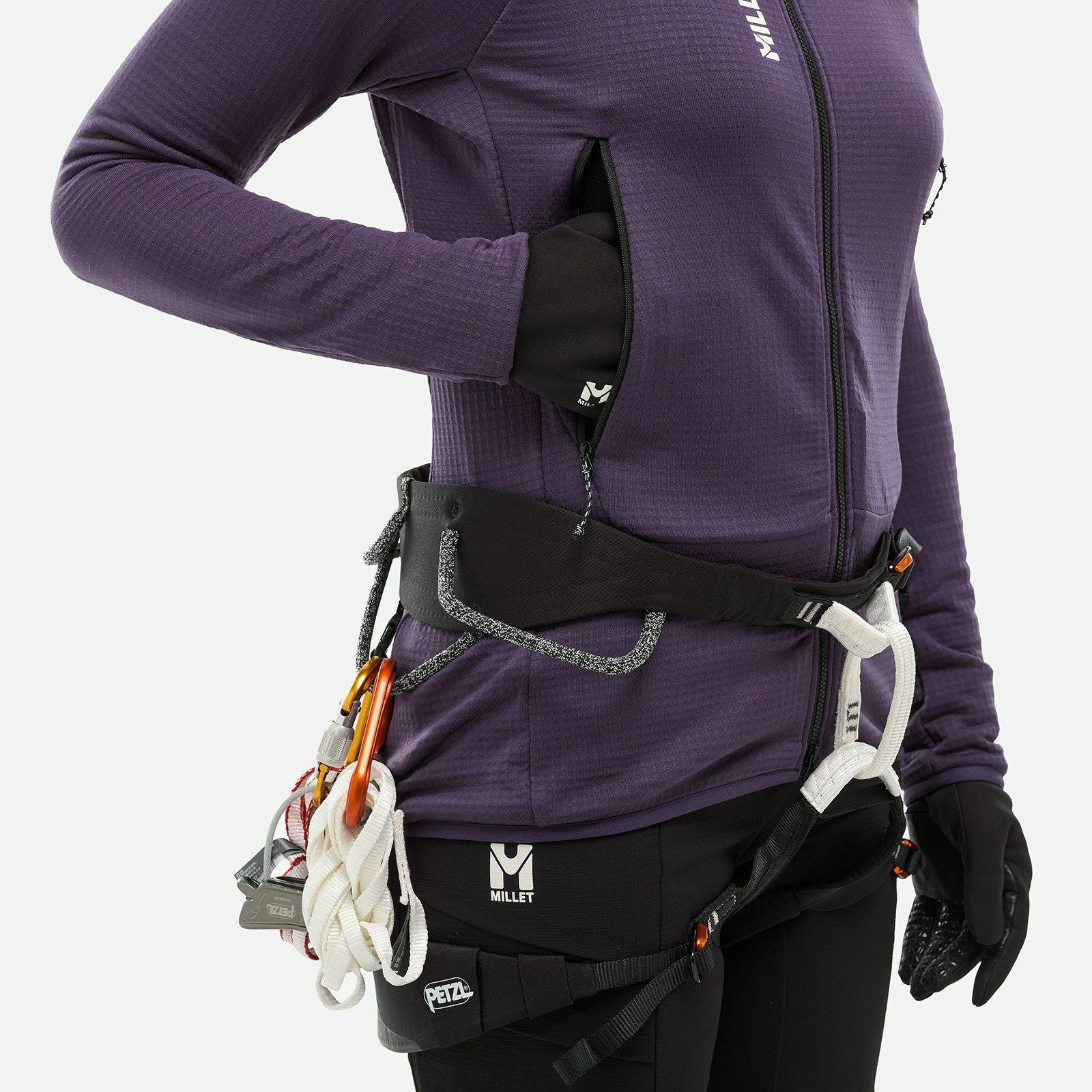 フュージョン グリッド フーディ