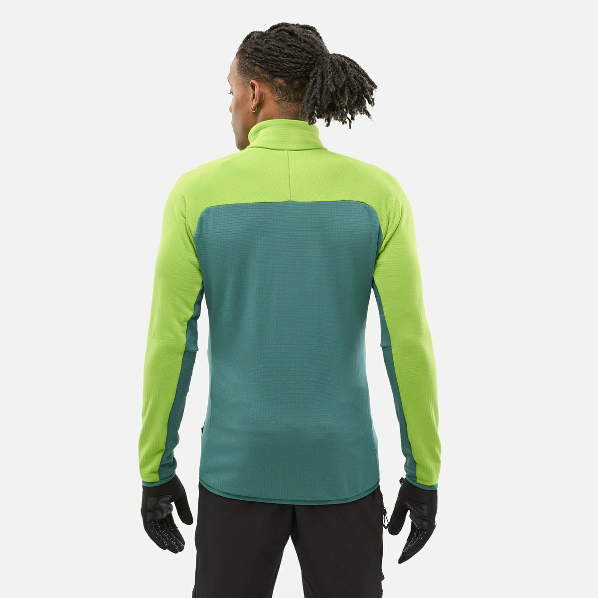 Fusion Grid Jacket