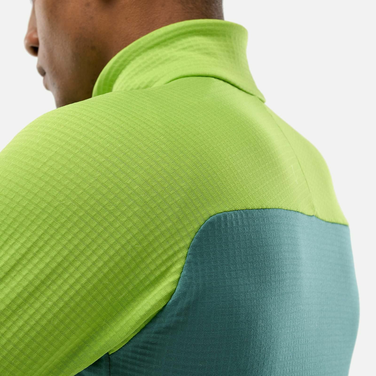 Fusion Grid Jacket