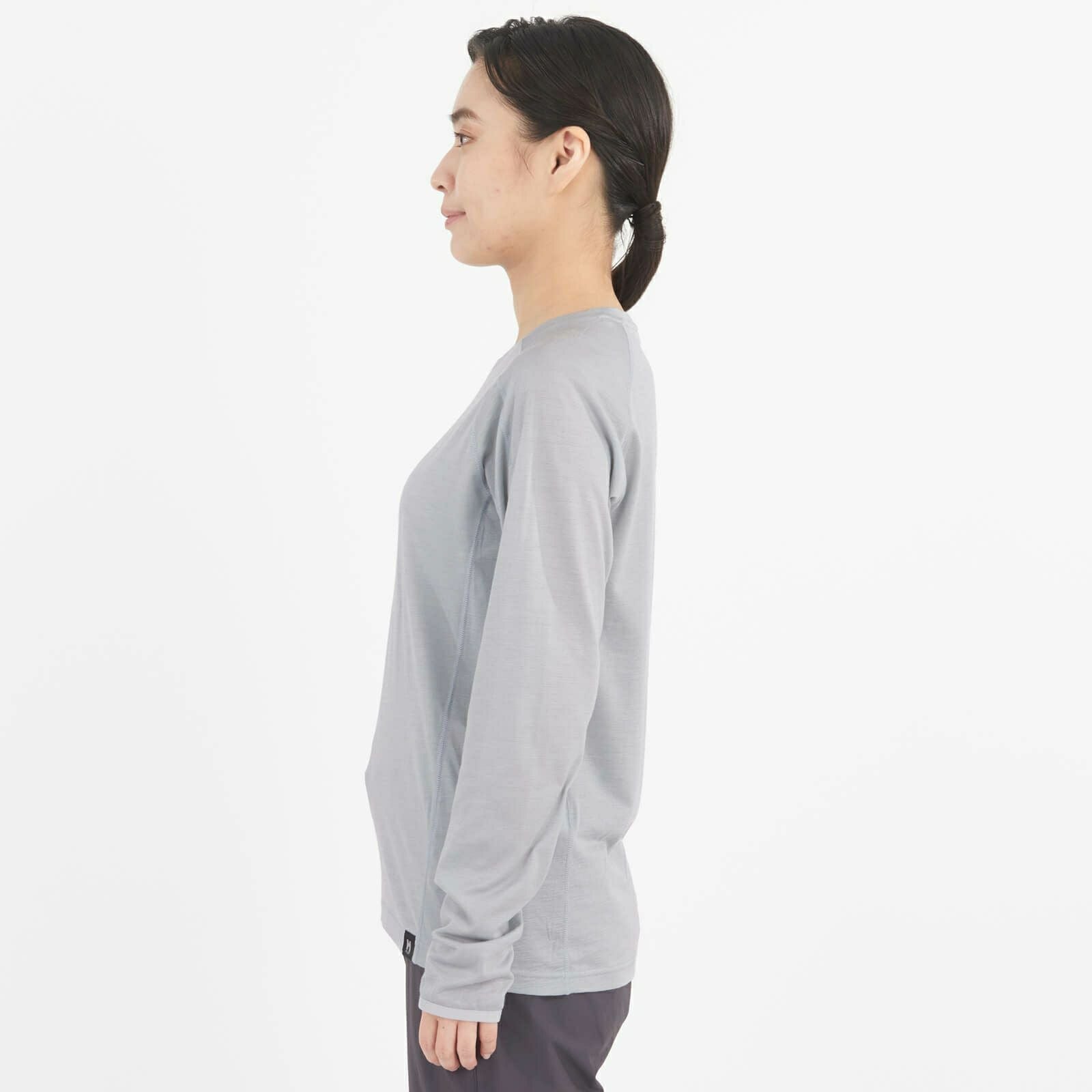 Ubique Wool Crew Long Sleeve