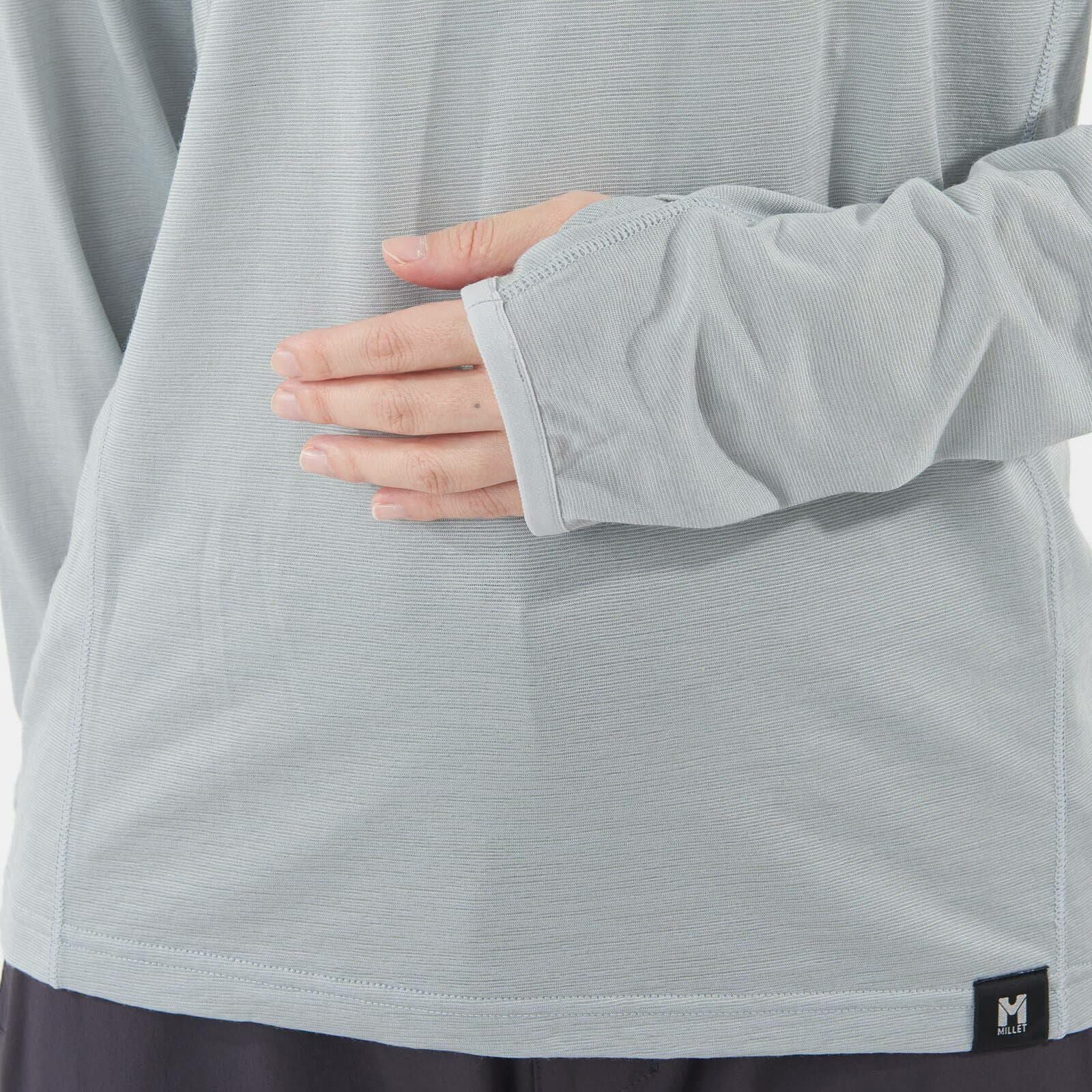 Ubique Wool Crew Long Sleeve