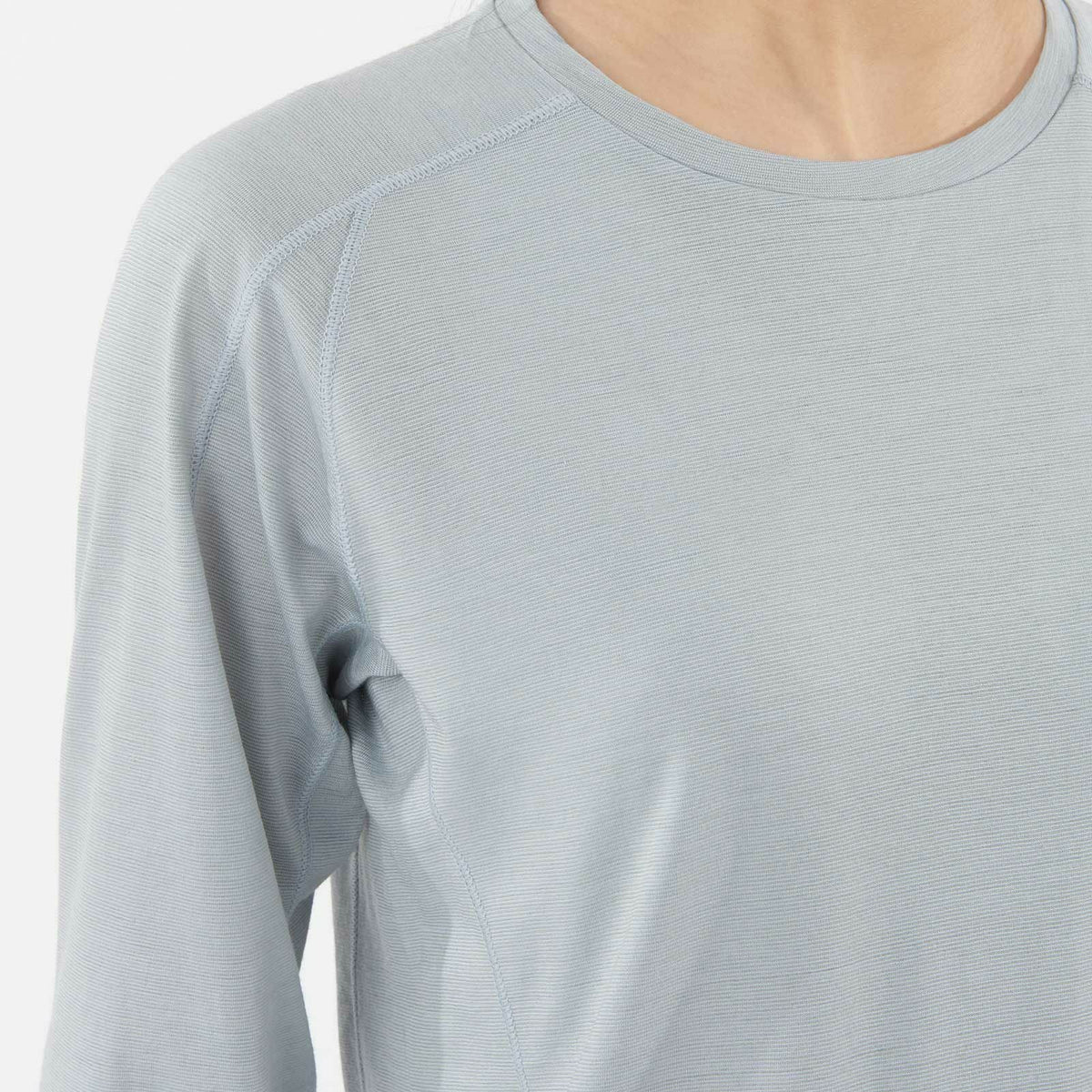 Ubique Wool Crew Long Sleeve