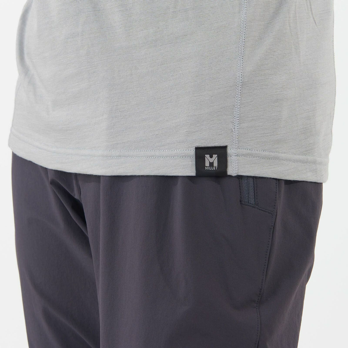 Ubique Wool Crew Long Sleeve