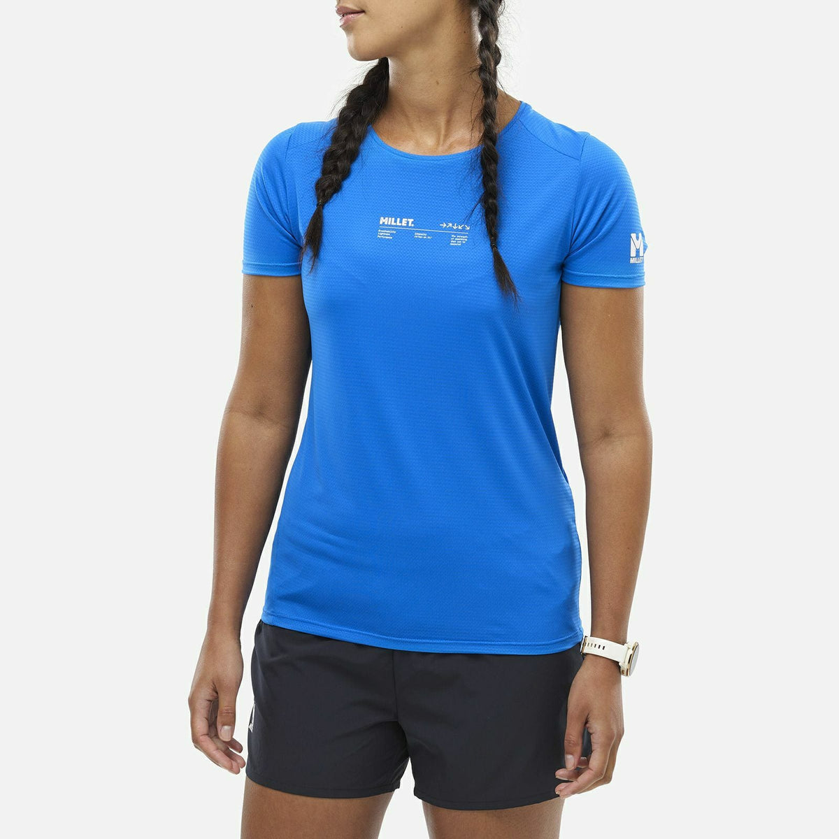 インテンス エッセンシャル ショートスリーブ Tシャツ