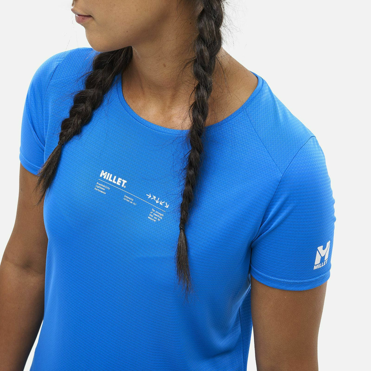 インテンス エッセンシャル ショートスリーブ Tシャツ