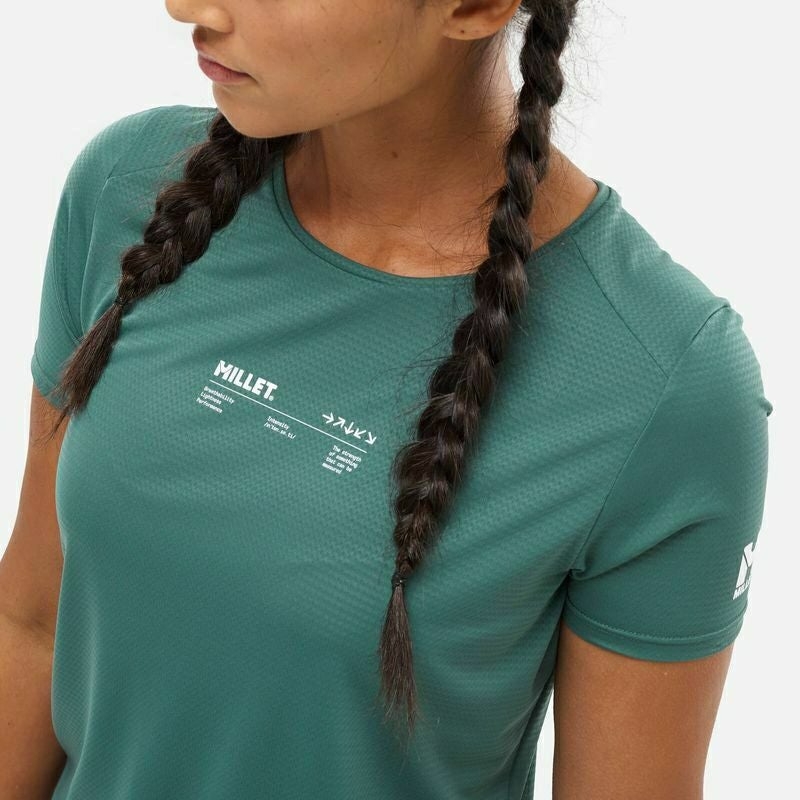 インテンス エッセンシャル ショートスリーブ Tシャツ