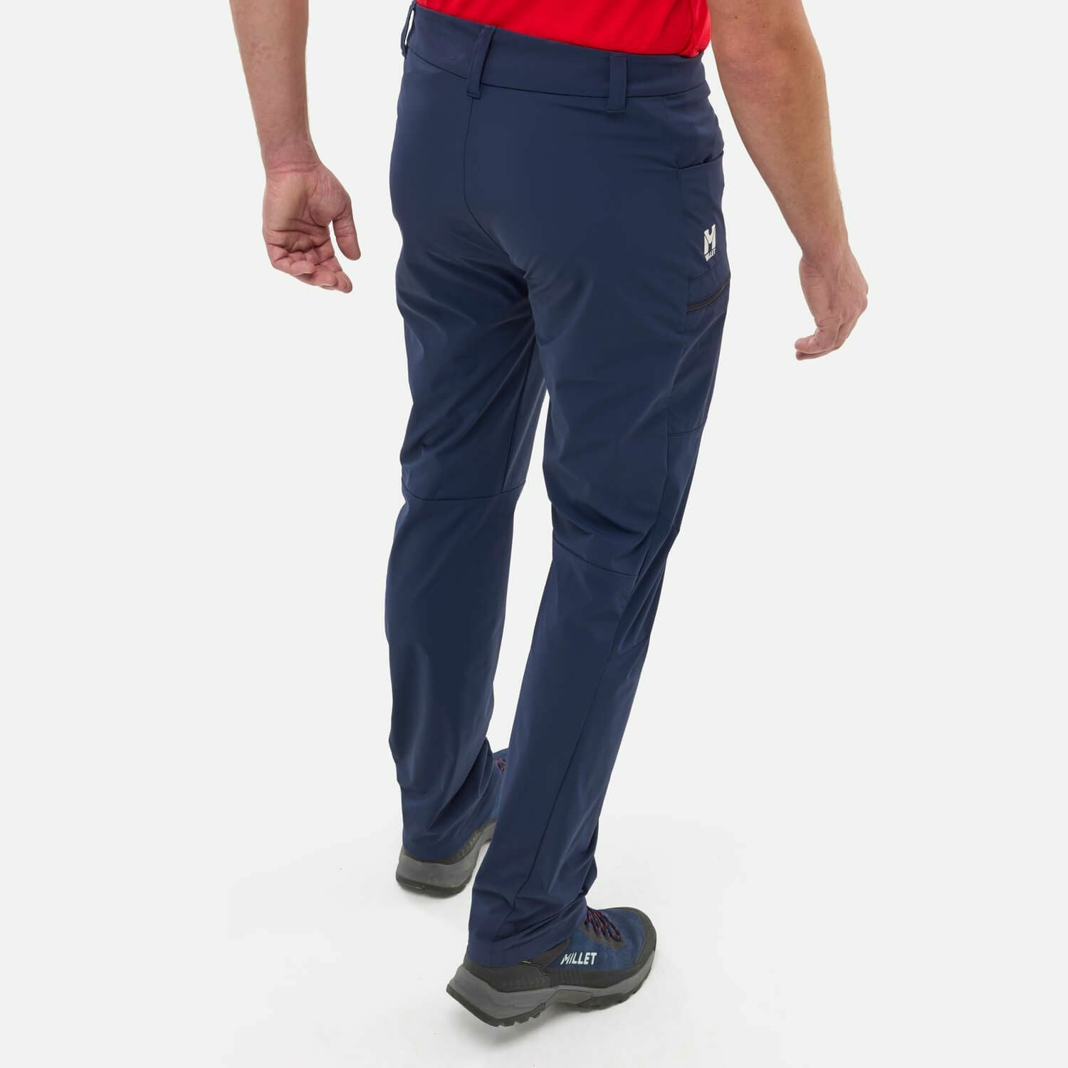 ウビック ストレッチパンツ