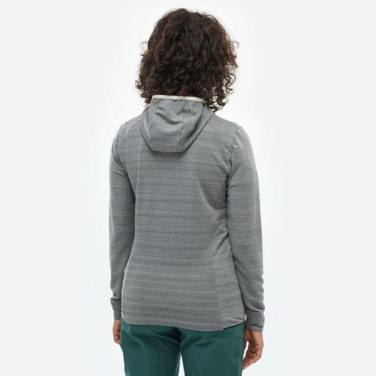 シマイ ライト フーディ