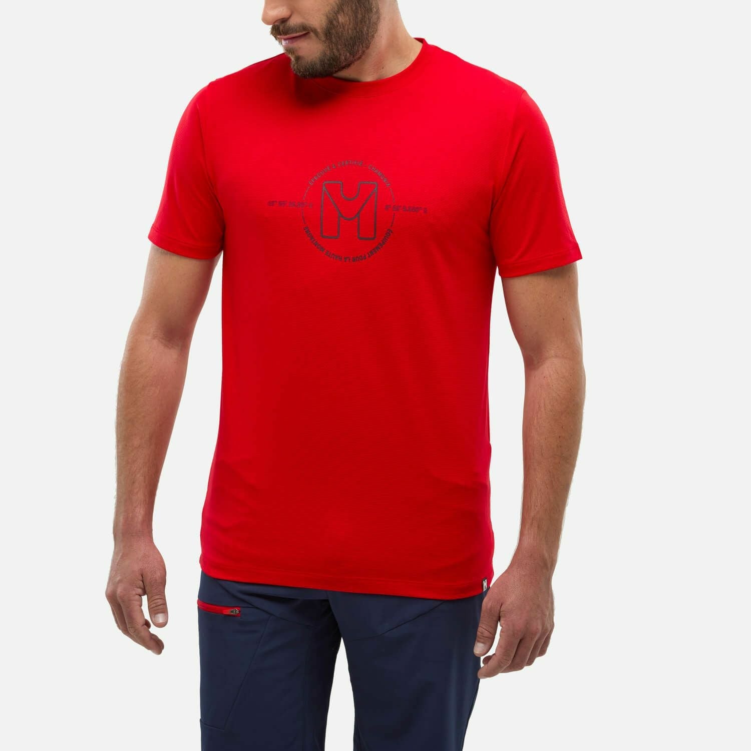 ウビック ライト ショートスリーブ Tシャツ