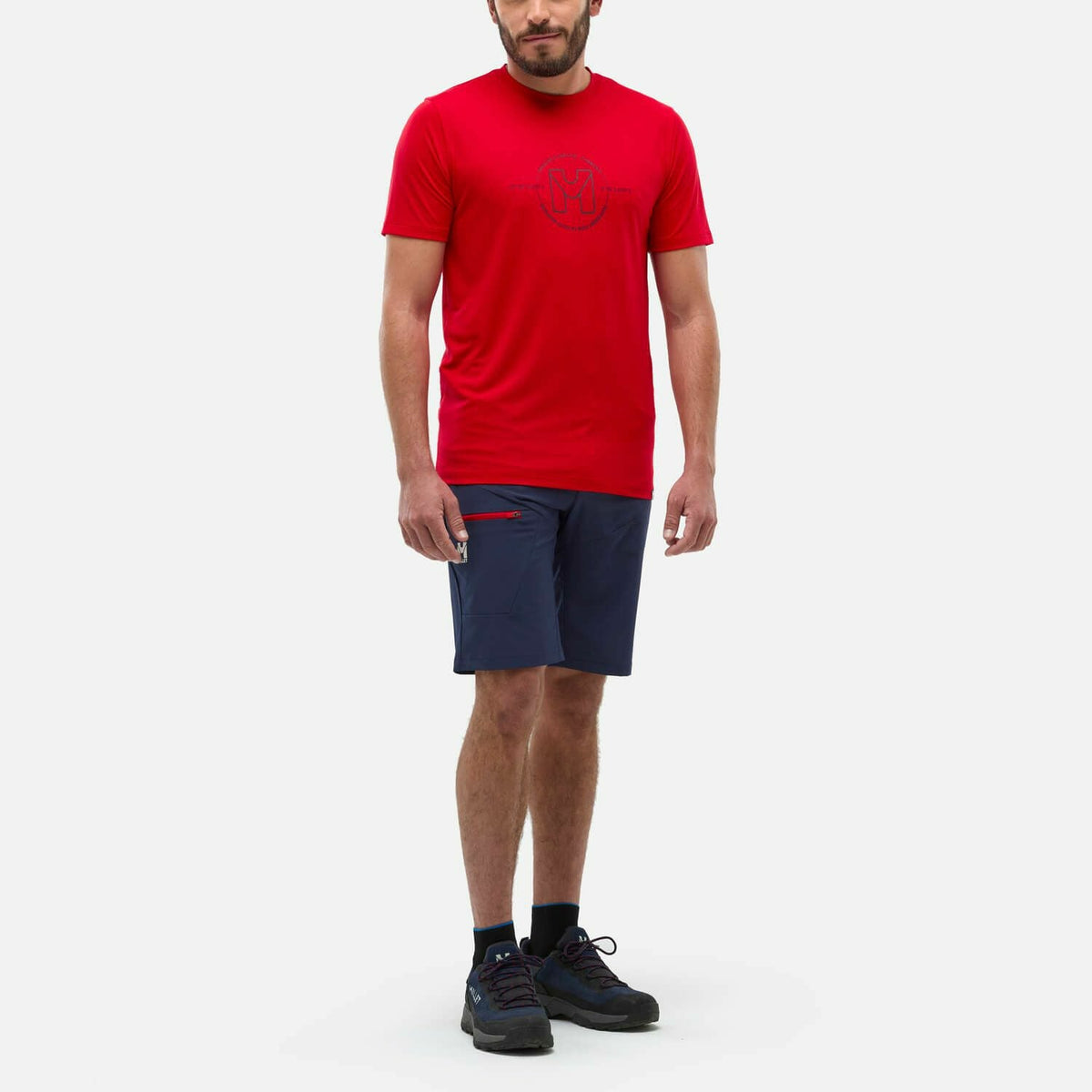 ウビック ライト ショートスリーブ Tシャツ