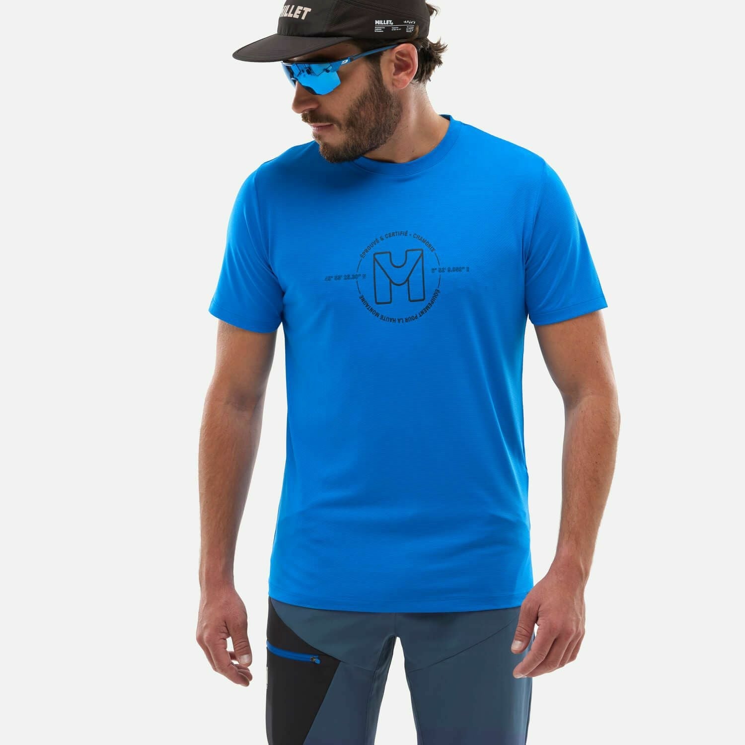 ウビック ライト ショートスリーブ Tシャツ