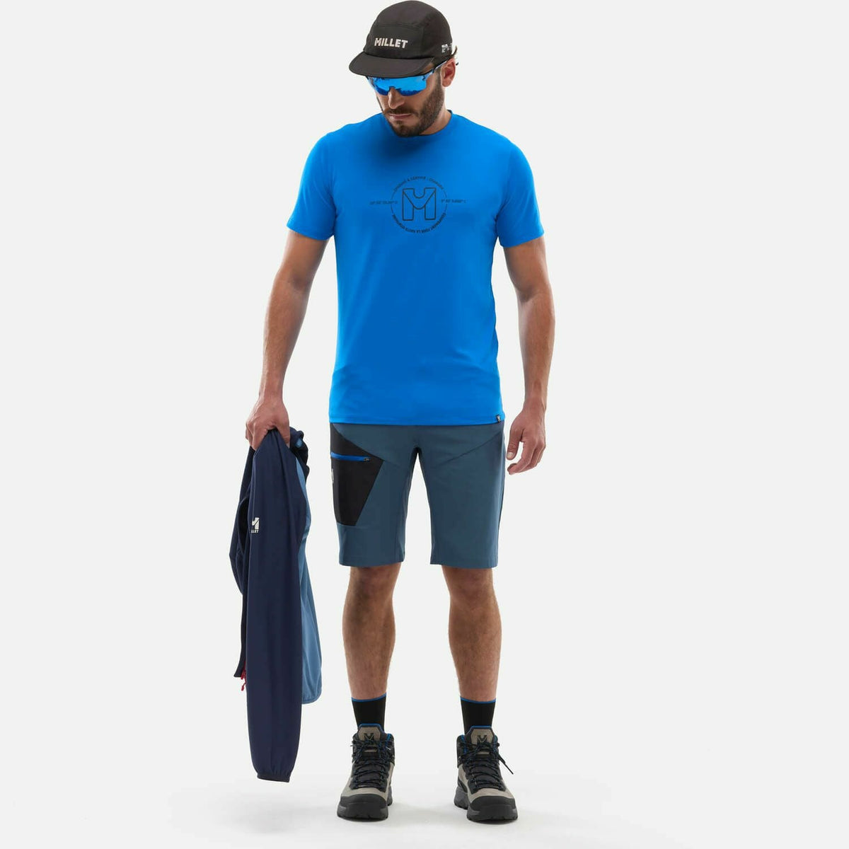 ウビック ライト ショートスリーブ Tシャツ