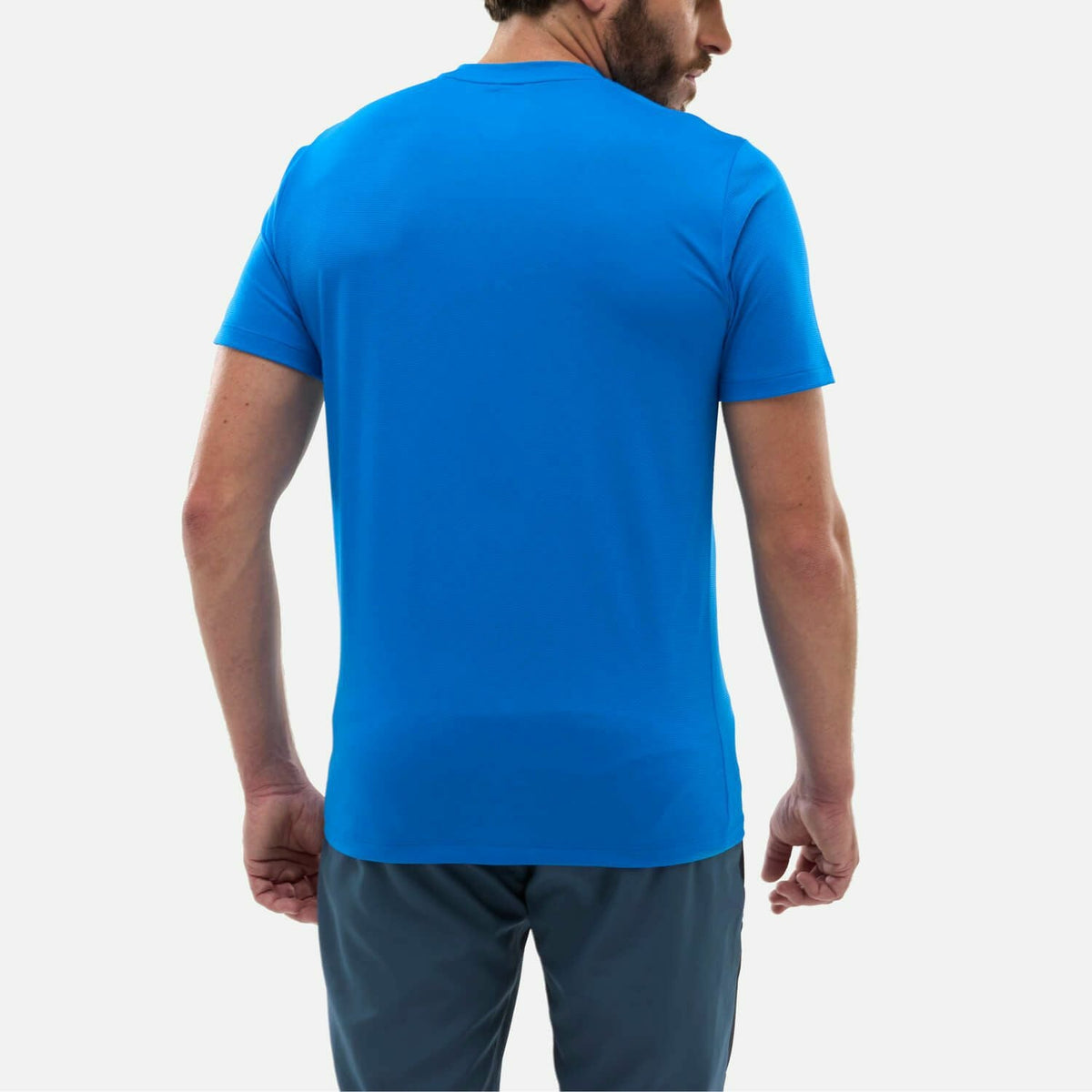 ウビック ライト ショートスリーブ Tシャツ