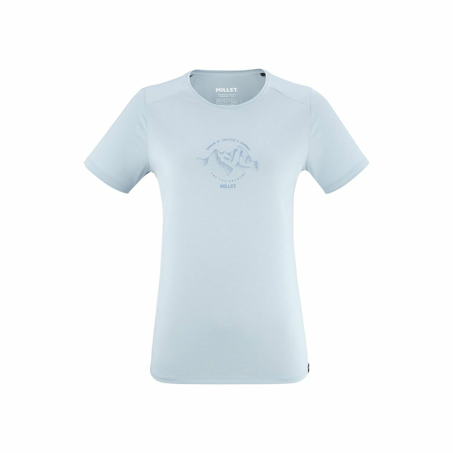 ウビック ライト ショートスリーブ Tシャツ