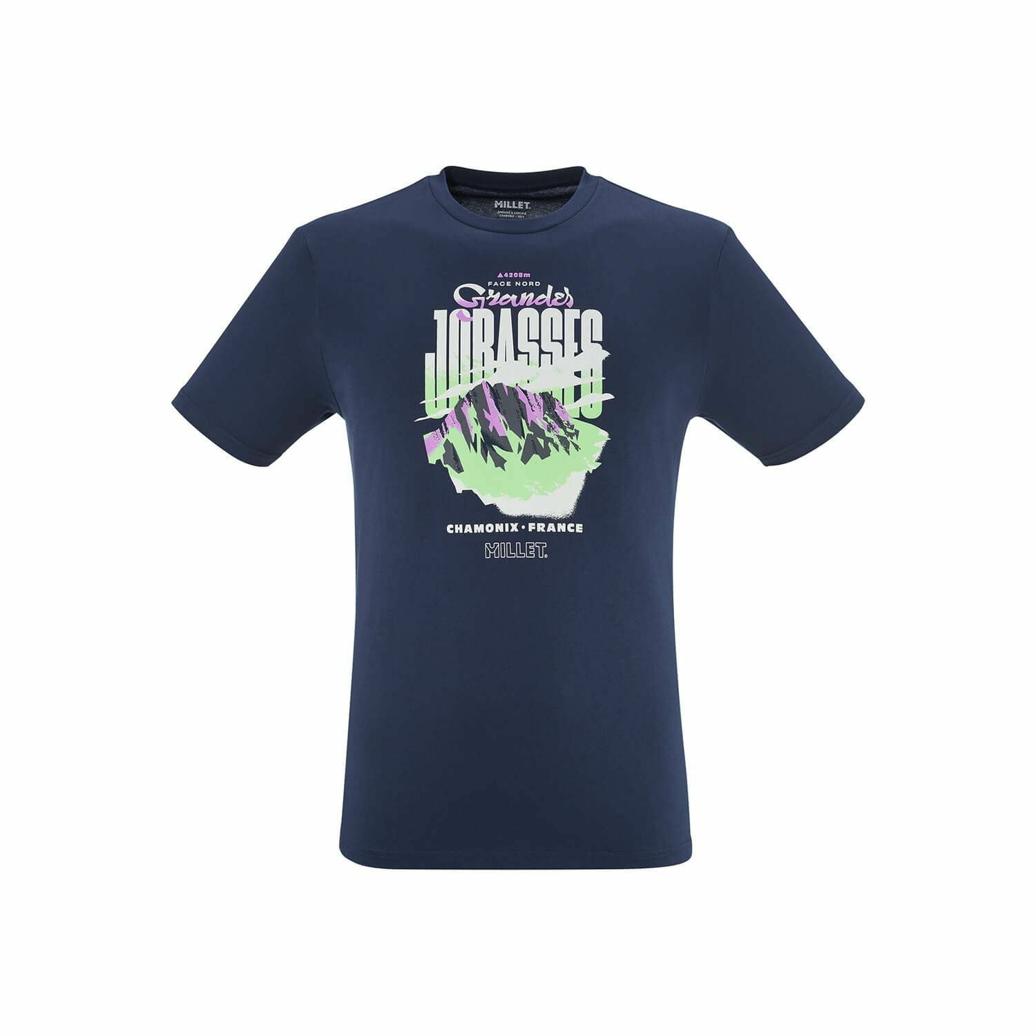 シマイ サミット ショートスリーブ Tシャツ