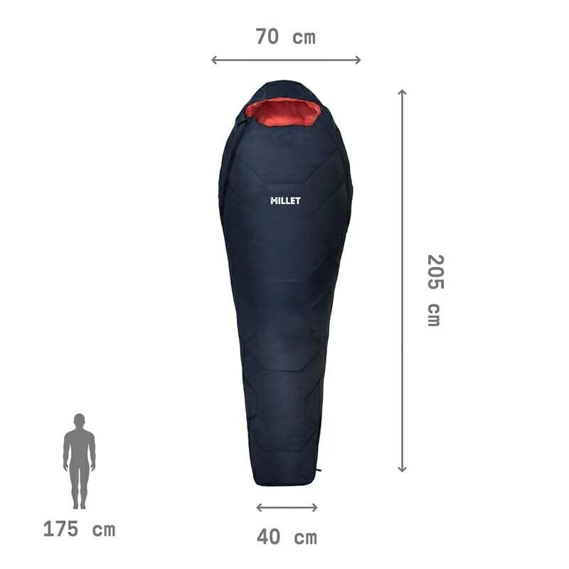 [Compatible up to 175cm tall] Baikal 750W