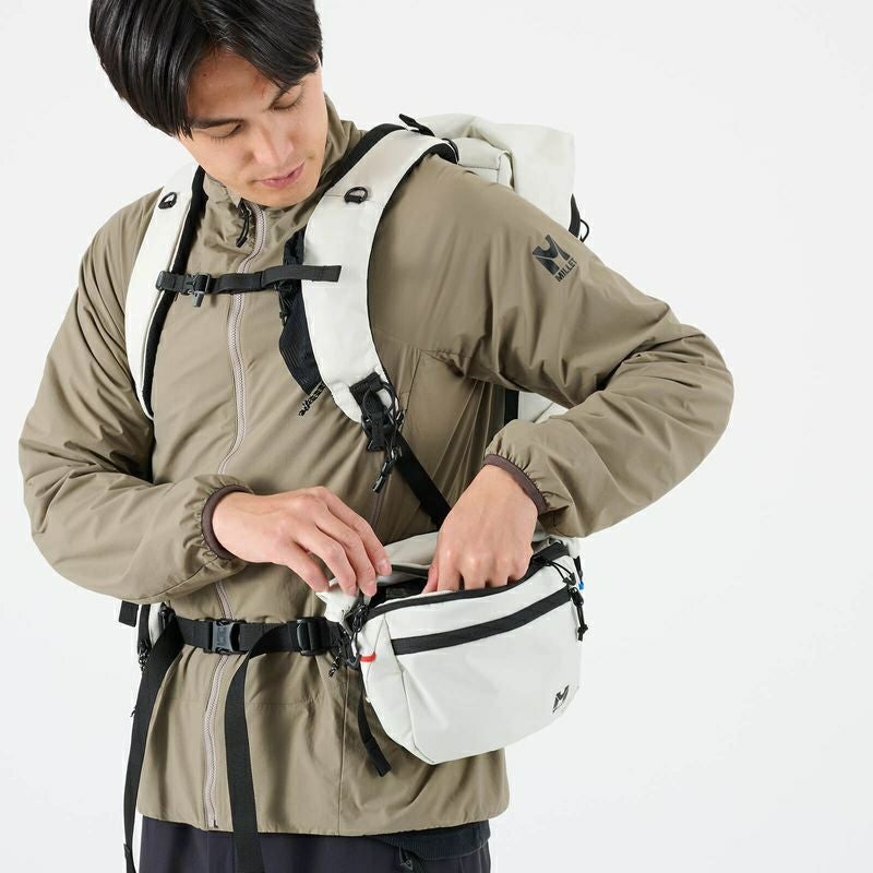 クンブ マウンテンクルーズ ショルダー