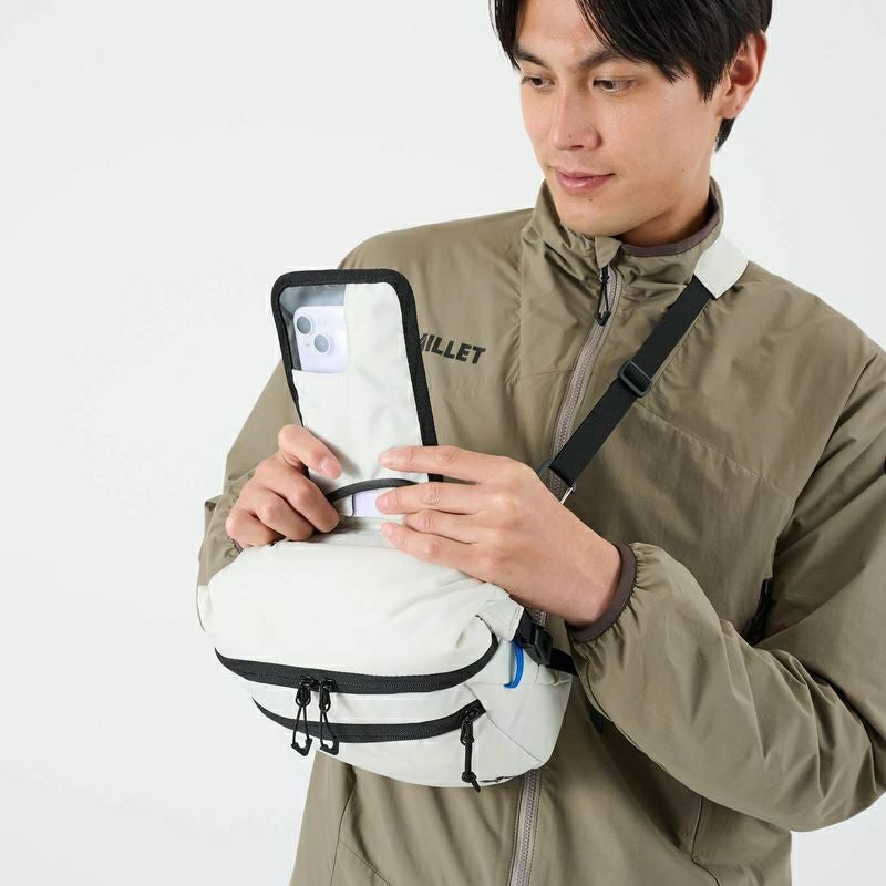 クンブ マウンテンクルーズ ショルダー