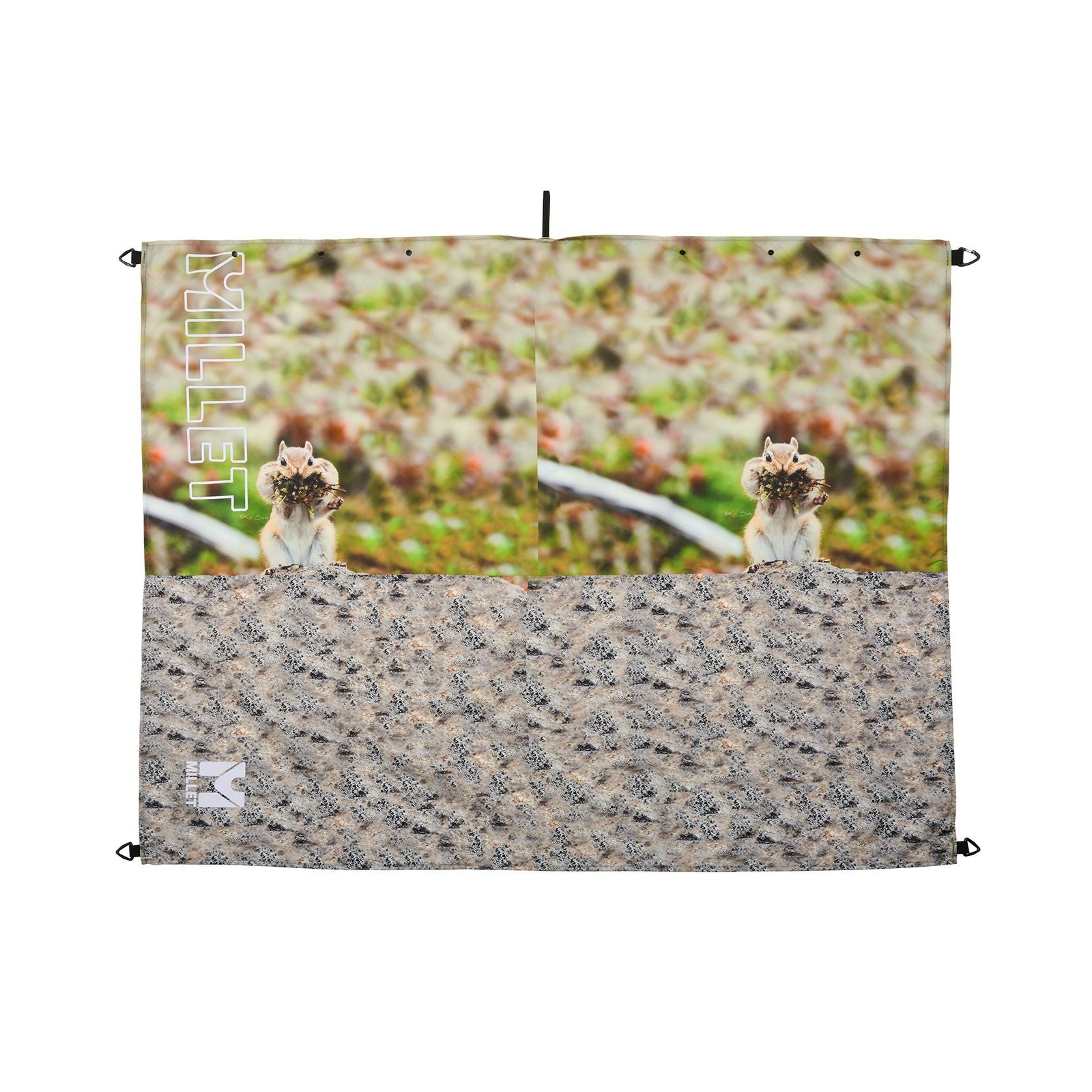 Offline Poncho Blanket M