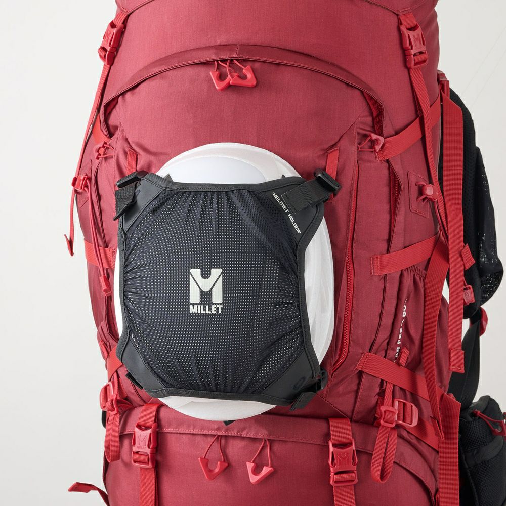 Helmet holder