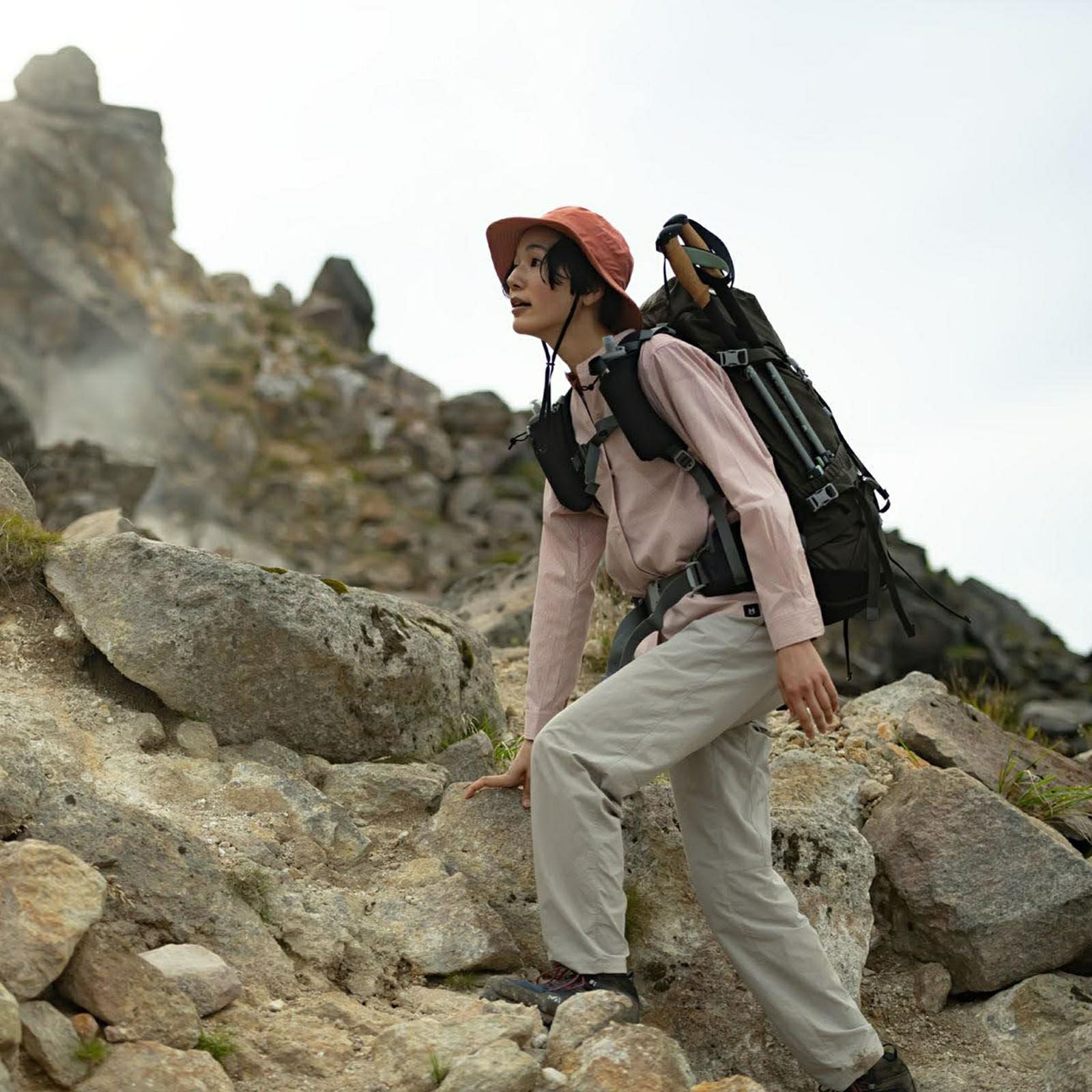 Saas Fee NX 30+5