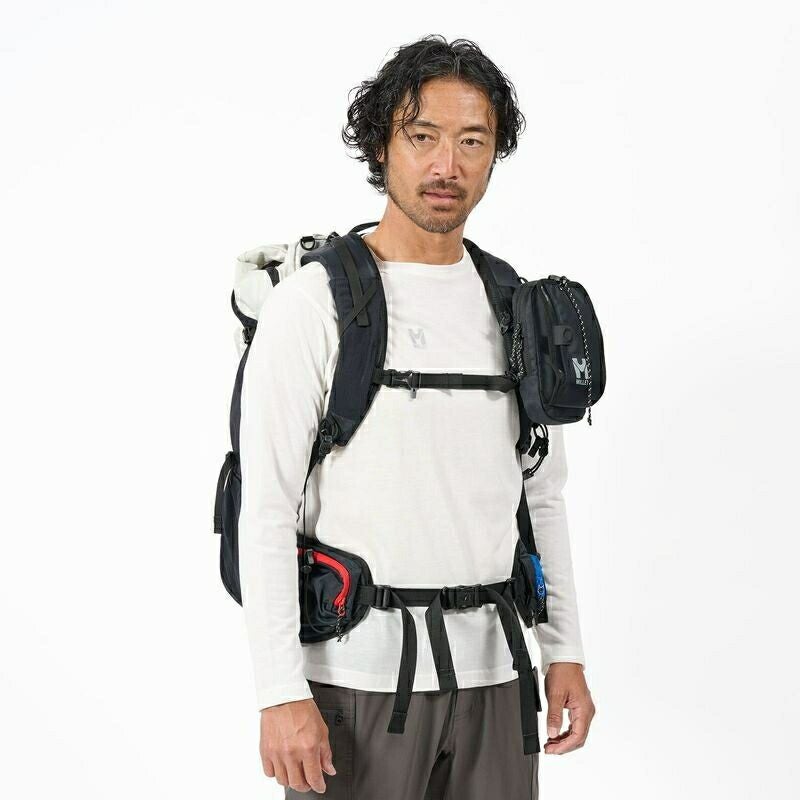 Khumbu Mountain Cruise Pouch