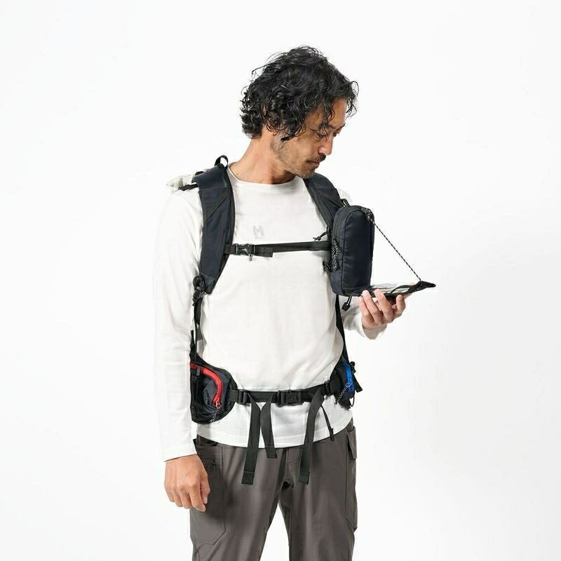 Khumbu Mountain Cruise Pouch