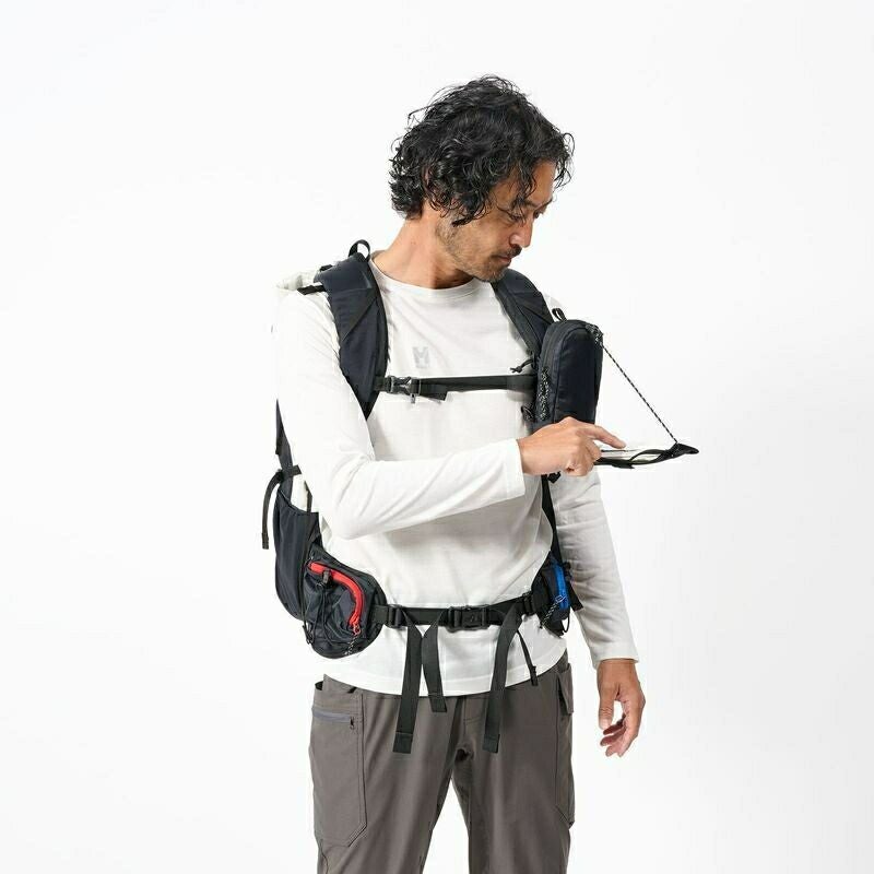 Khumbu Mountain Cruise Pouch