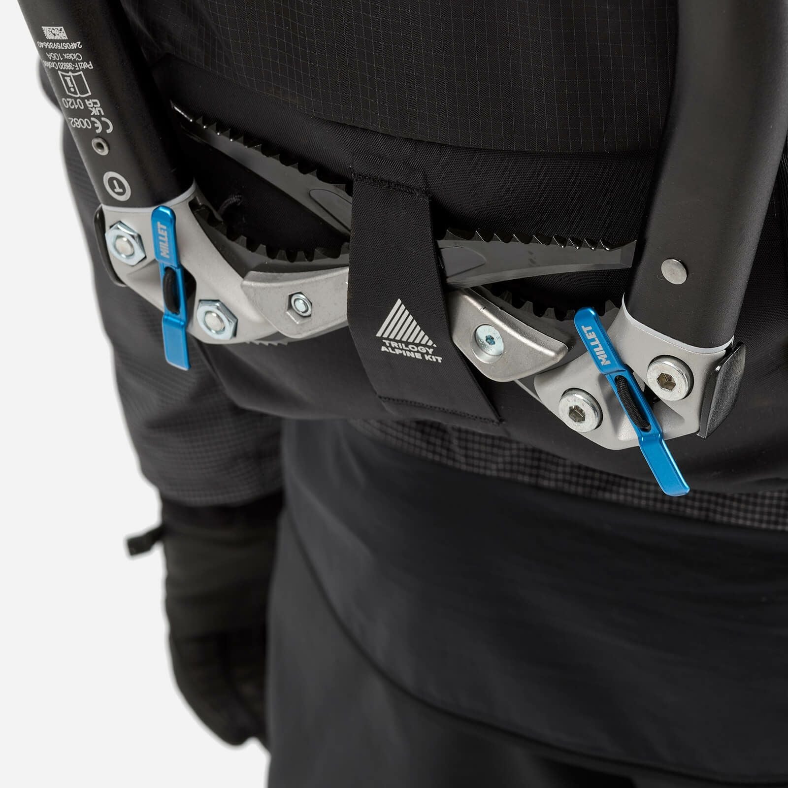 TRILOGY JORASSES 20+5 | Mountaineering & Outdoor | Millet Official