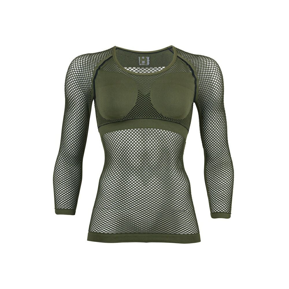 DRYNAMIC MESH 3/4 SLEEVE