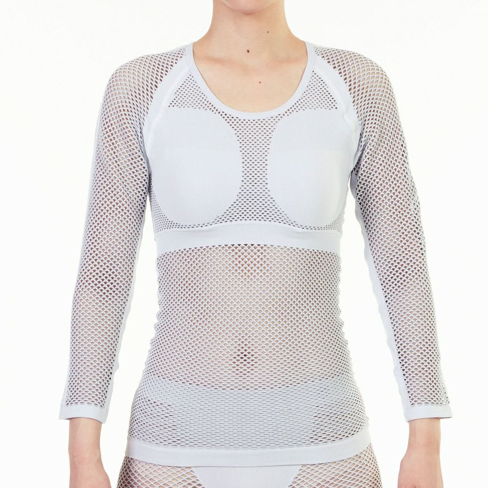 DRYNAMIC MESH 3/4 SLEEVE