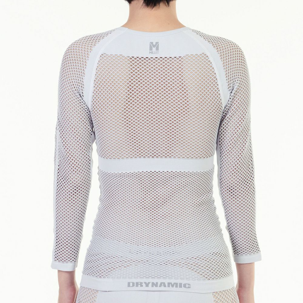 DRYNAMIC MESH 3/4 SLEEVE
