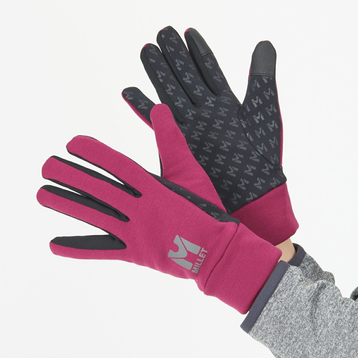 Warm Stretch Trek Gloves