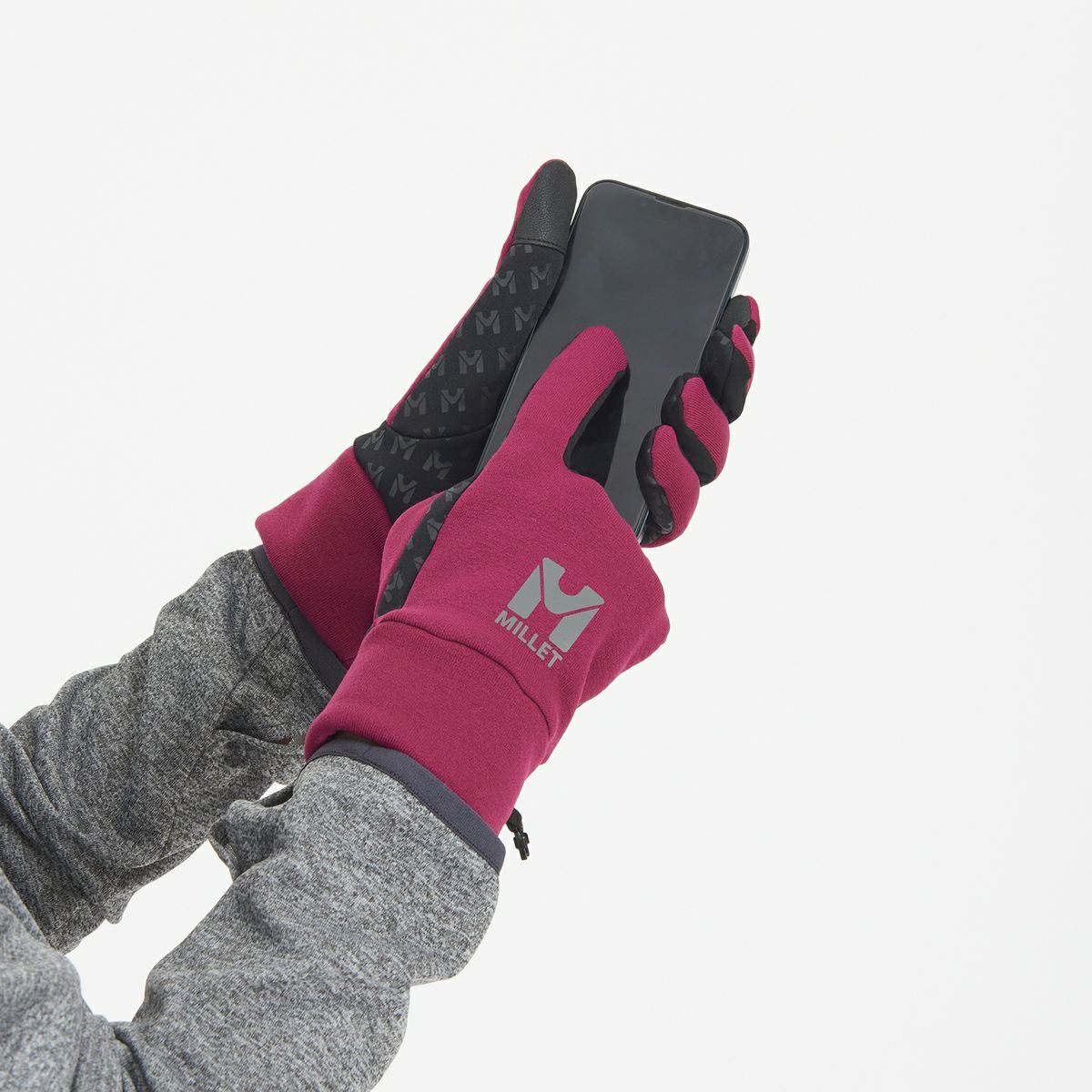 Warm Stretch Trek Gloves