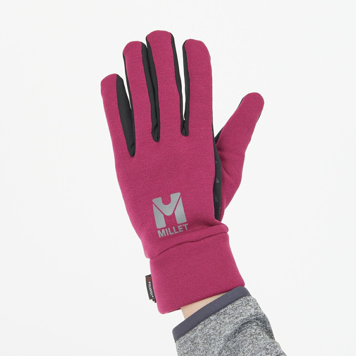 Warm Stretch Trek Gloves