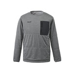 CHARCOAL HEATHER | N6342 / XS