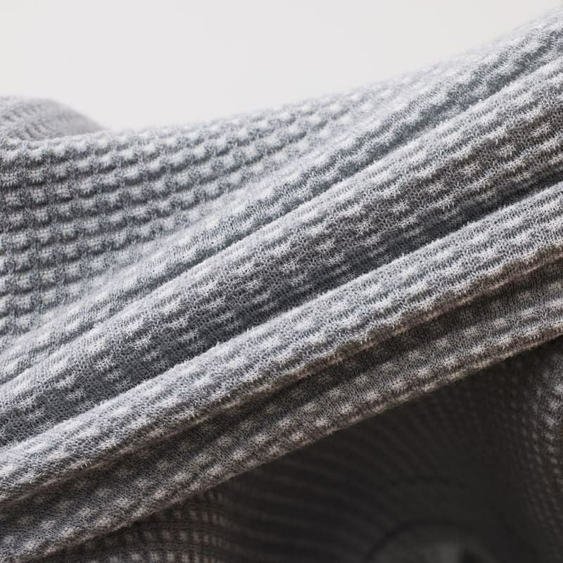 Waffle Wool Hoodie