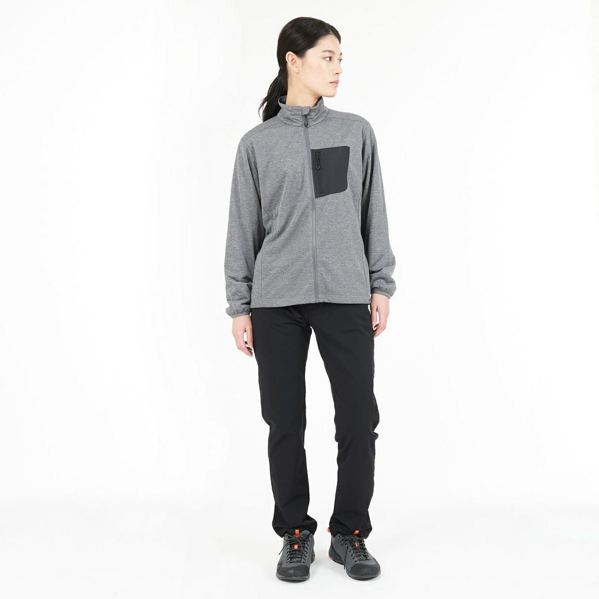 Alpha Light Sweat II Jacket