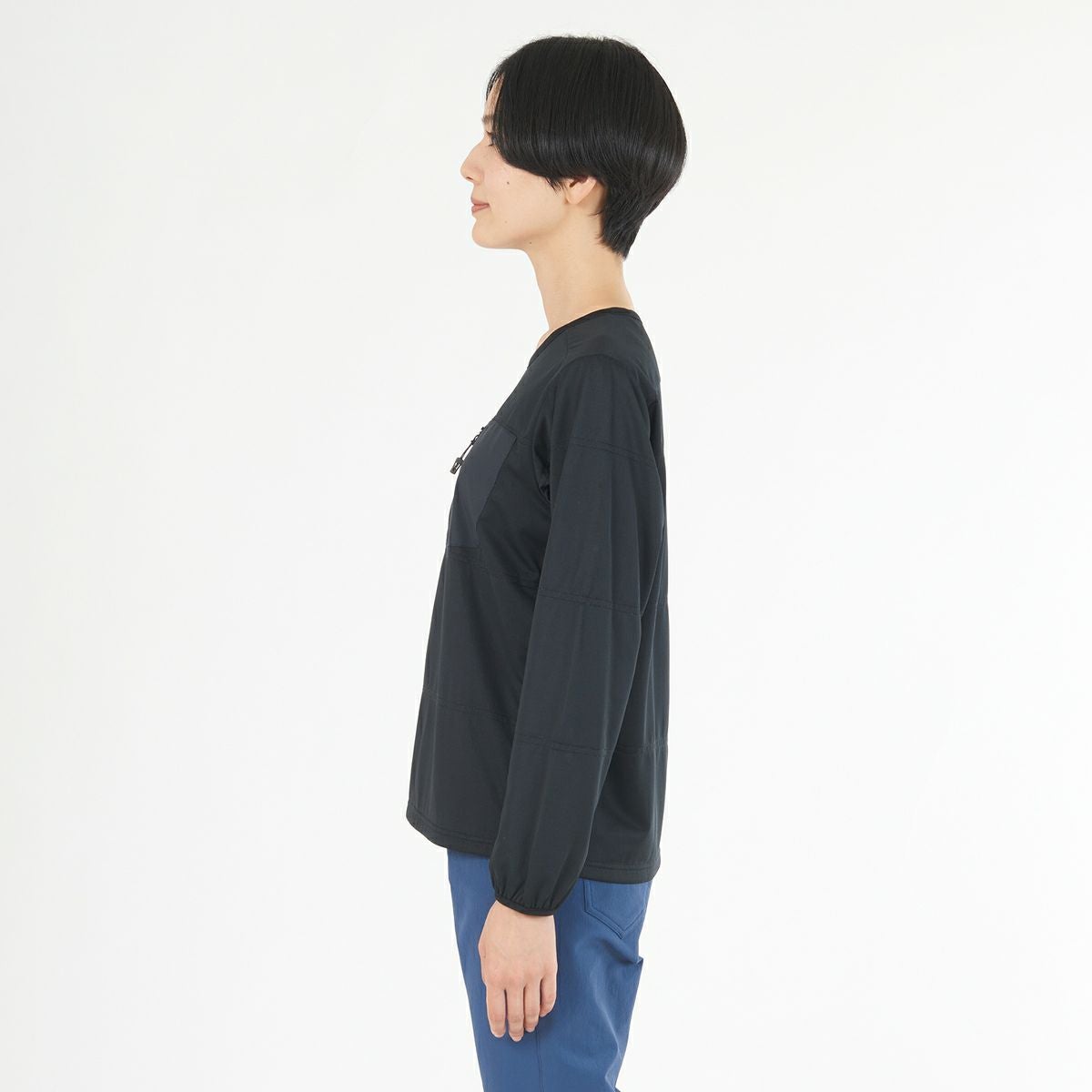 Alpha Light Sweat II Crew