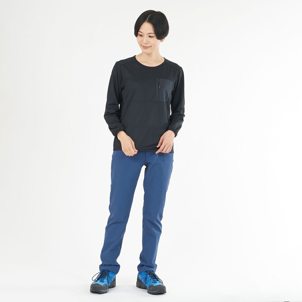 Alpha Light Sweat II Crew