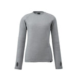 HEATHER GREY | N4809 / XS-S