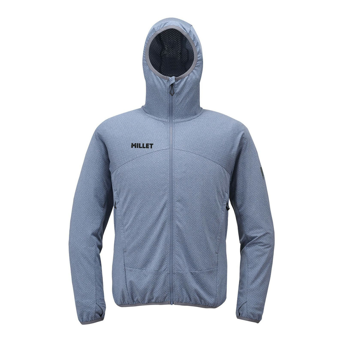 Midlayer Mesh Hoodie