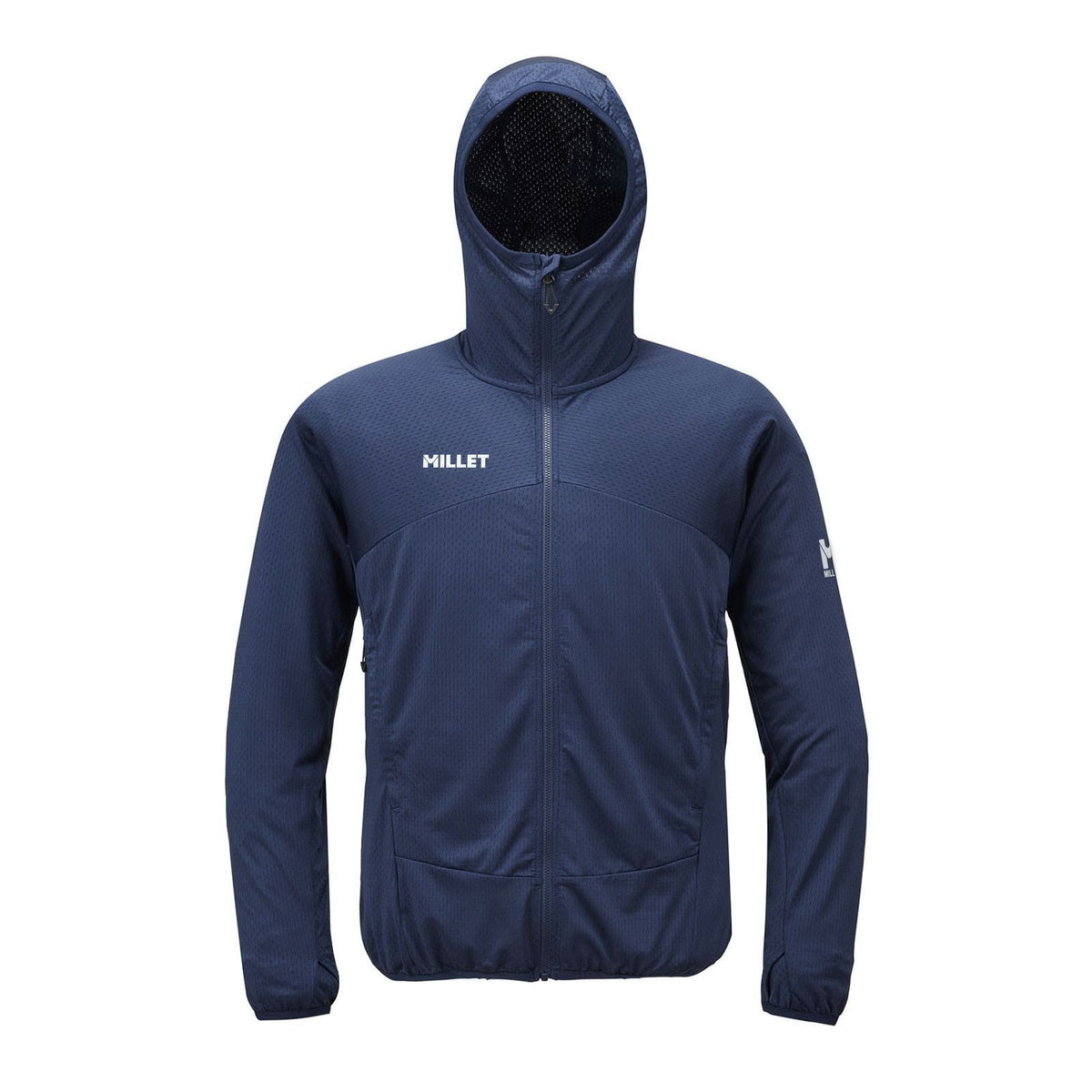 Midlayer Mesh Hoodie