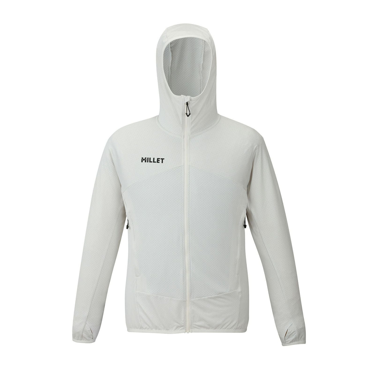 Midlayer Mesh Hoodie