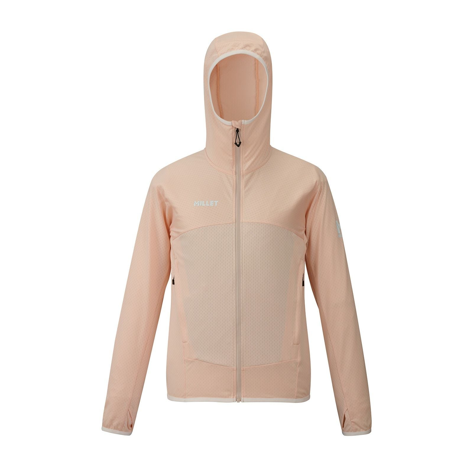 Midlayer Mesh Hoodie