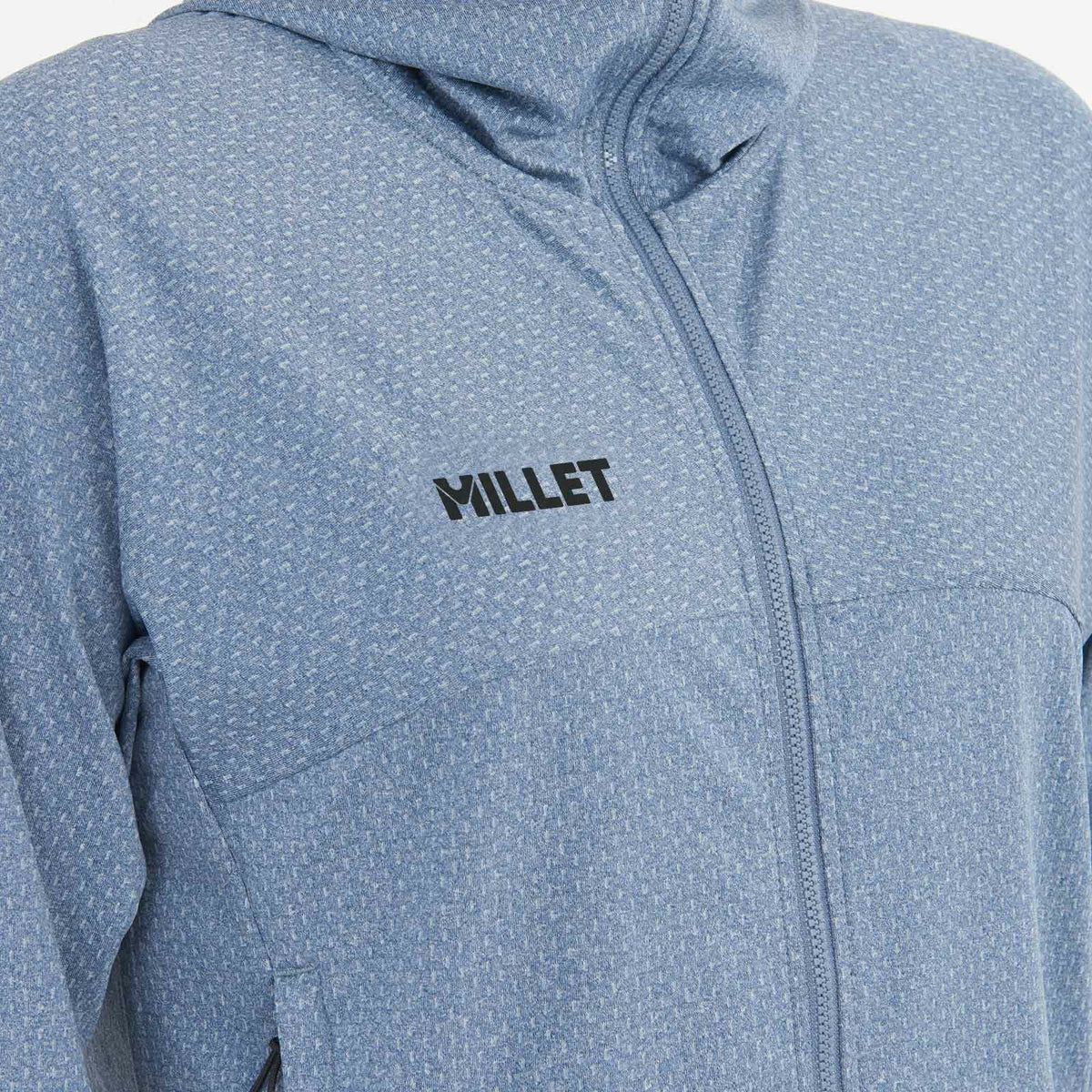 Midlayer Mesh Hoodie