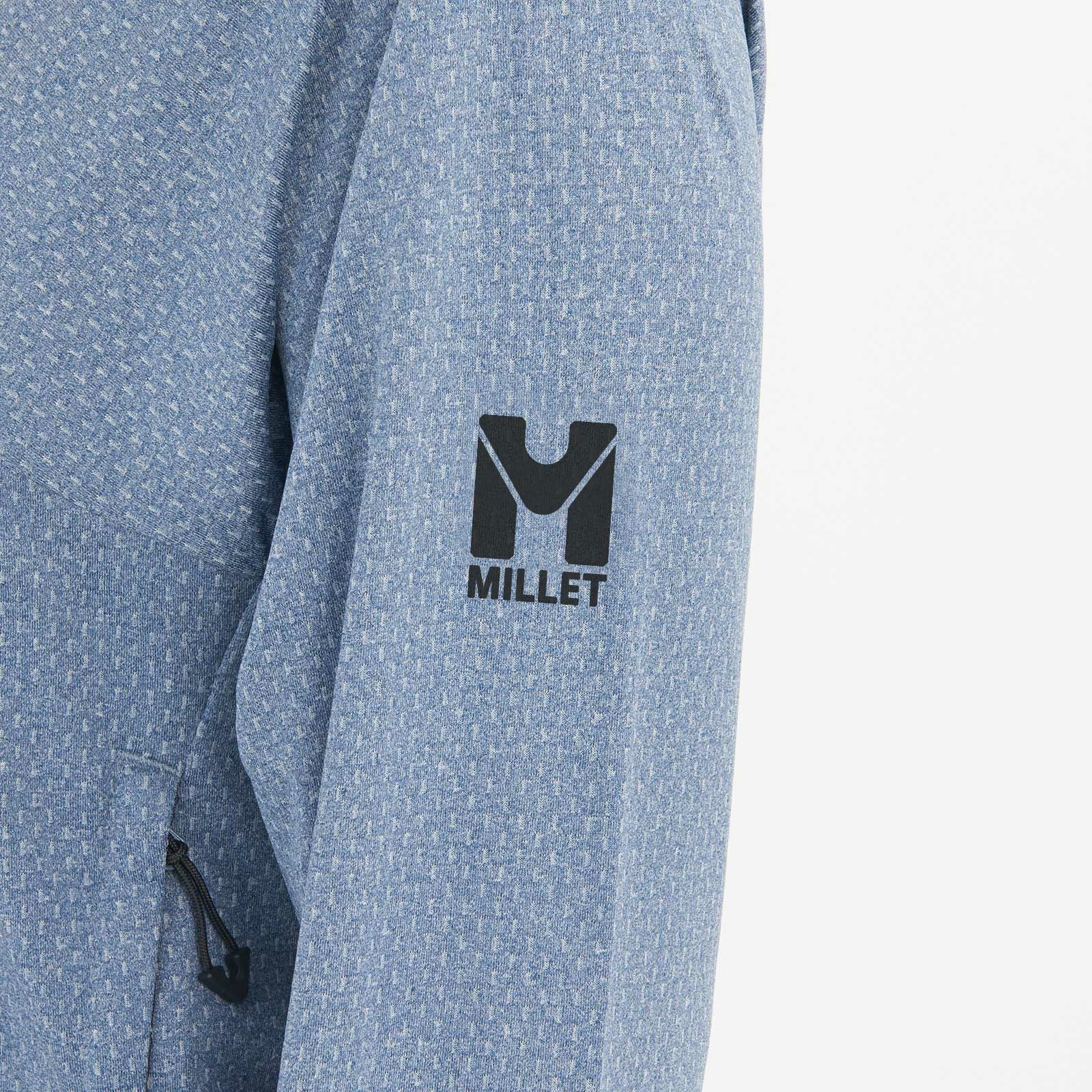Midlayer Mesh Hoodie