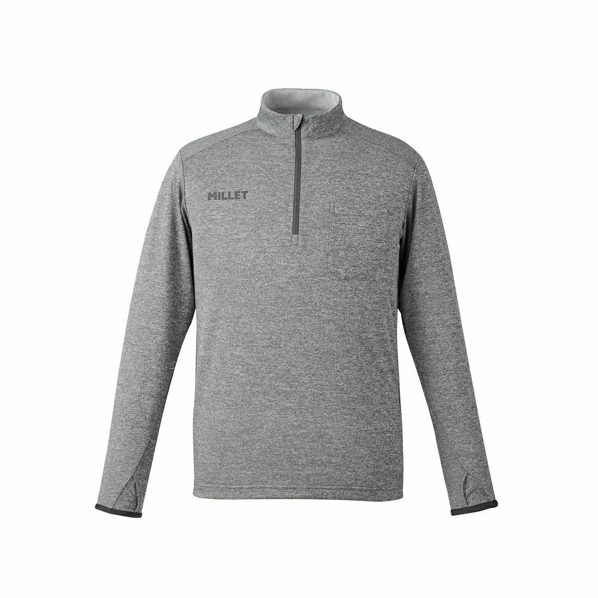 Aira II Zip Longsleeve